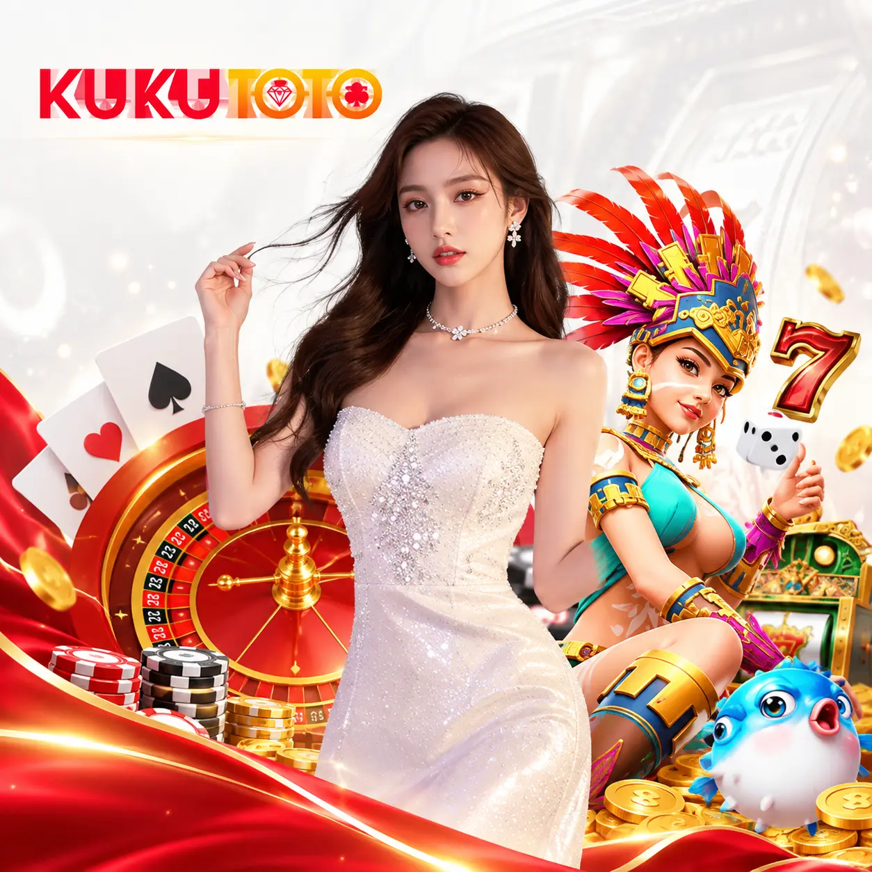Panduan dan informasi Kukutoto melalui perangkat mobile